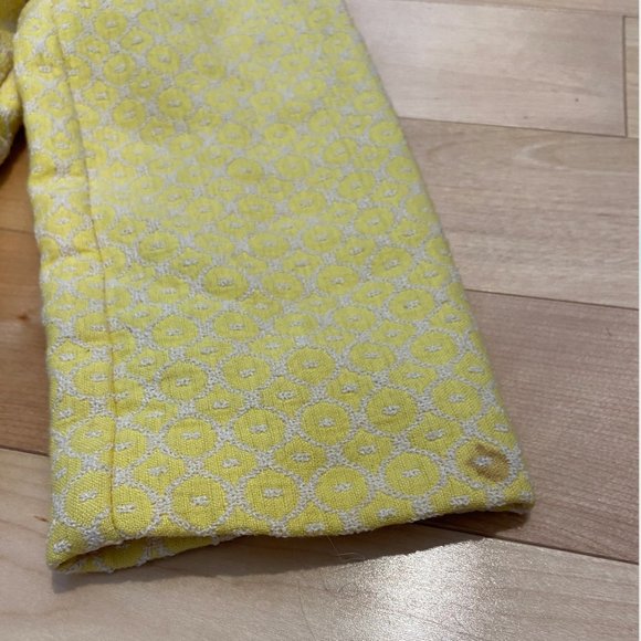 Tibi Yellow Peacoat - Picture 3 of 3